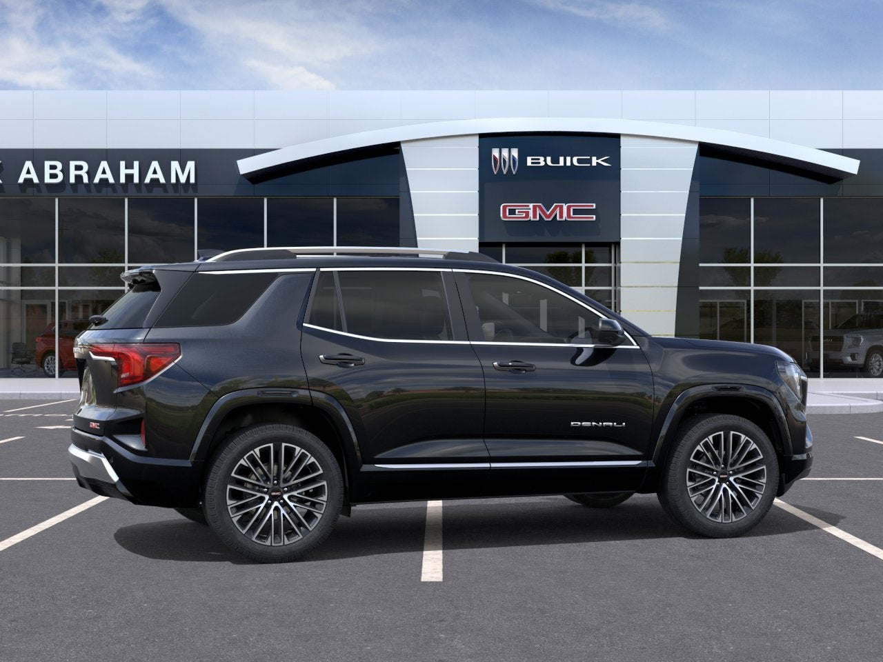 2026 GMC Terrain AWD 4dr Denali