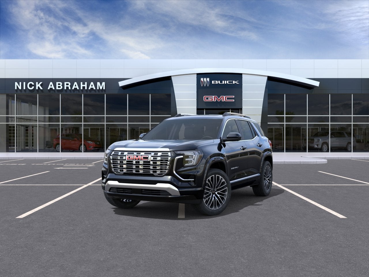 2026 GMC Terrain AWD 4dr Denali