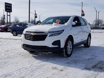 2023 Chevrolet Equinox LS