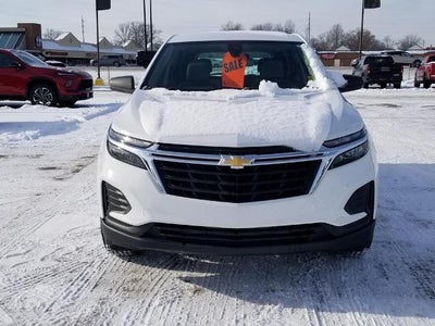 2023 Chevrolet Equinox LS