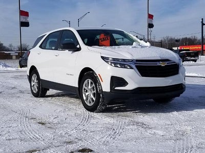 2023 Chevrolet Equinox LS