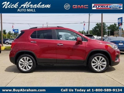 2020 Chevrolet Trax Premier