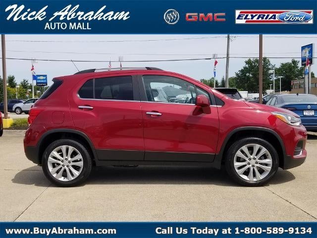 2020 Chevrolet Trax Premier