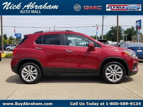 2020 Chevrolet Trax Premier