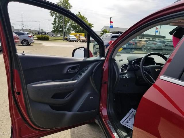 2020 Chevrolet Trax Premier