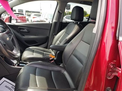 2020 Chevrolet Trax Premier