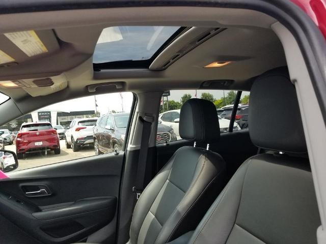 2020 Chevrolet Trax Premier