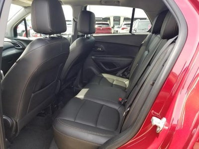 2020 Chevrolet Trax Premier