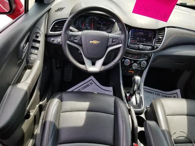 2020 Chevrolet Trax Premier