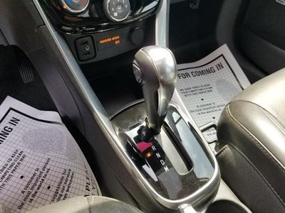 2020 Chevrolet Trax Premier