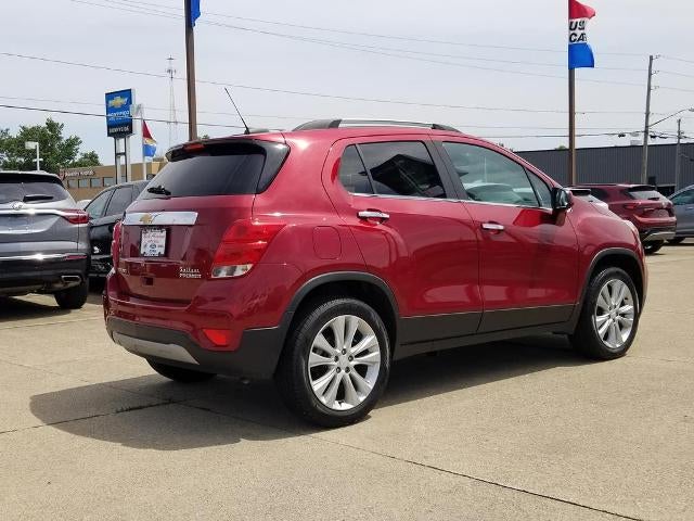 2020 Chevrolet Trax Premier