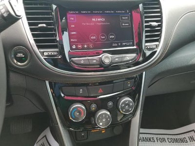 2020 Chevrolet Trax Premier