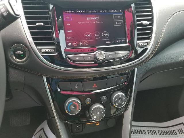 2020 Chevrolet Trax Premier