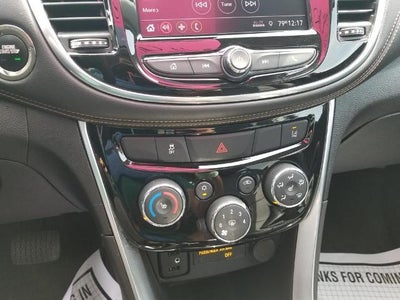 2020 Chevrolet Trax Premier