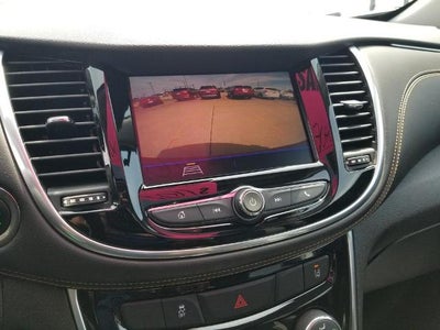 2020 Chevrolet Trax Premier