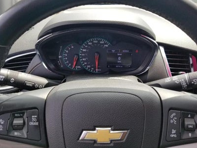 2020 Chevrolet Trax Premier