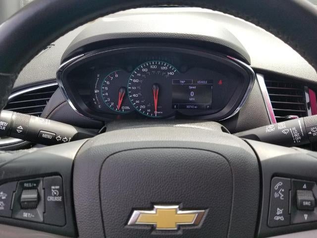 2020 Chevrolet Trax Premier