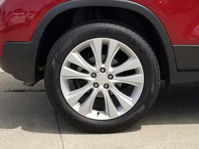 2020 Chevrolet Trax Premier