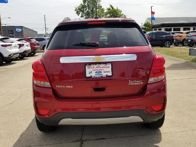 2020 Chevrolet Trax Premier