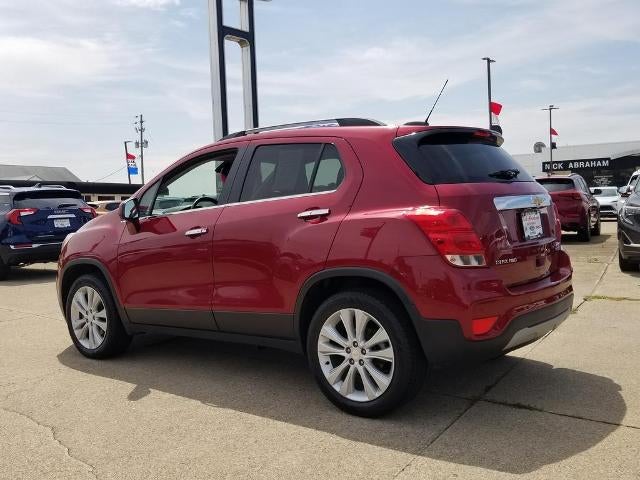2020 Chevrolet Trax Premier