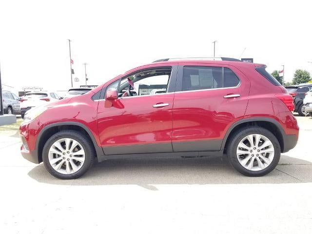 2020 Chevrolet Trax Premier