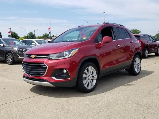2020 Chevrolet Trax Premier