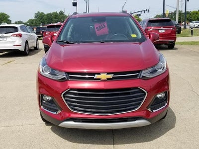 2020 Chevrolet Trax Premier