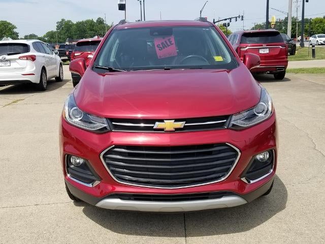 2020 Chevrolet Trax Premier
