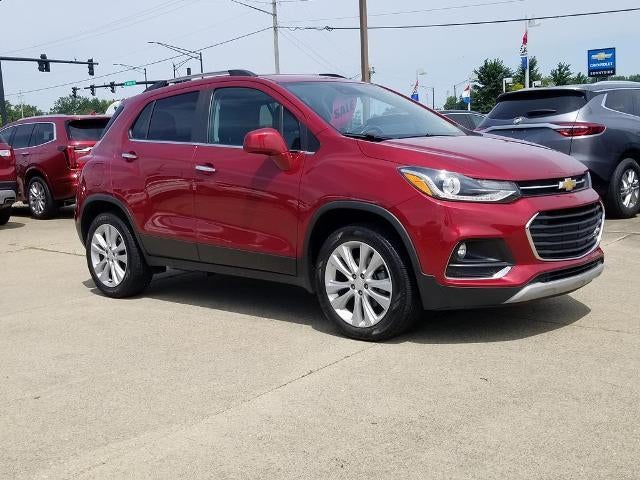 2020 Chevrolet Trax Premier