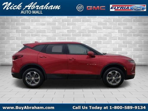 2024 Chevrolet Blazer 2LT