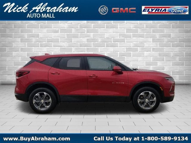 2024 Chevrolet Blazer 2LT