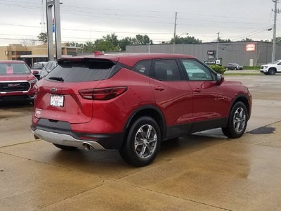 2024 Chevrolet Blazer 2LT