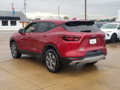 2024 Chevrolet Blazer 2LT