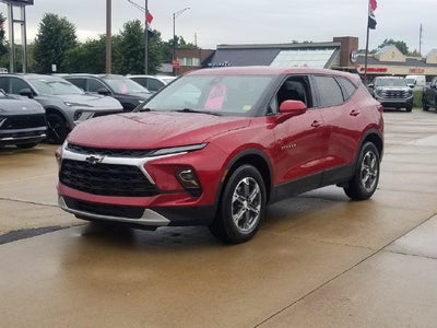 2024 Chevrolet Blazer 2LT