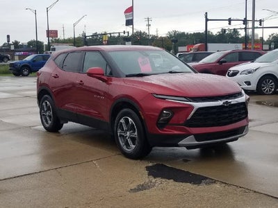 2024 Chevrolet Blazer 2LT