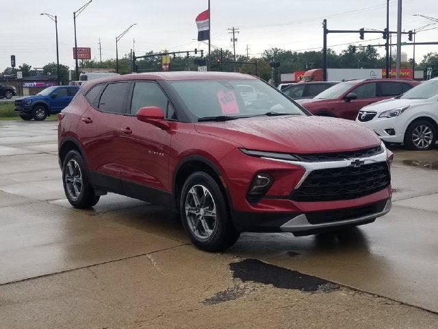 2024 Chevrolet Blazer 2LT