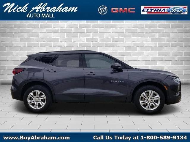 2022 Chevrolet Blazer 2LT