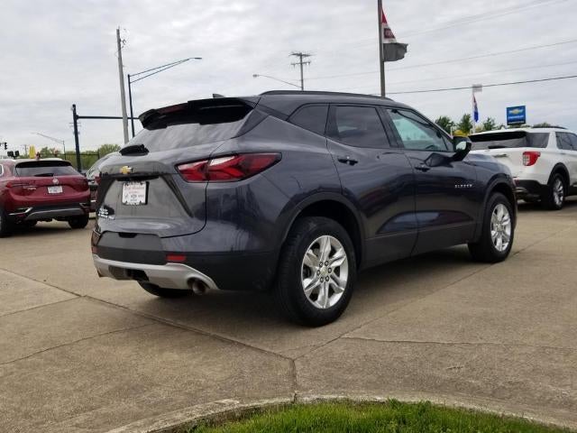 2022 Chevrolet Blazer 2LT