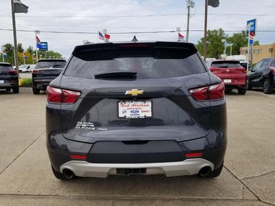 2022 Chevrolet Blazer 2LT
