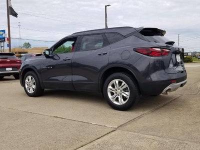 2022 Chevrolet Blazer 2LT