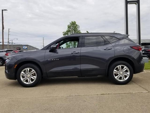 2022 Chevrolet Blazer 2LT