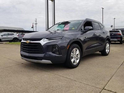 2022 Chevrolet Blazer 2LT