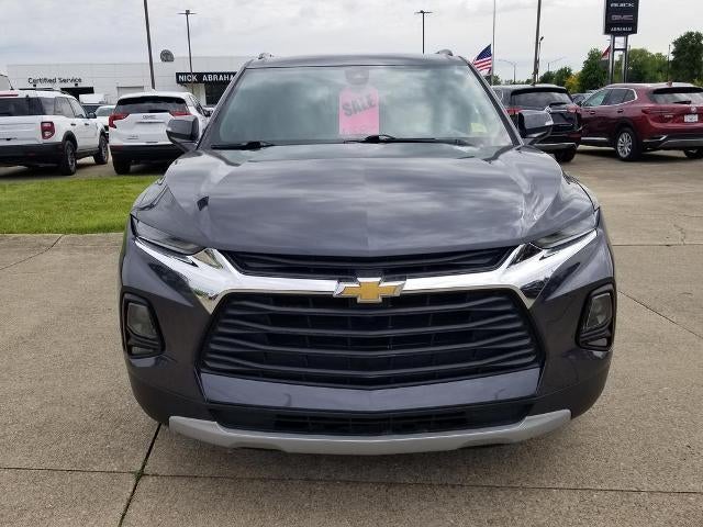 2022 Chevrolet Blazer 2LT