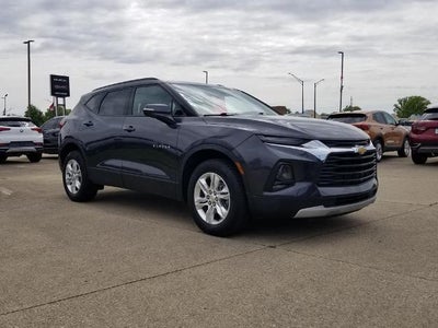 2022 Chevrolet Blazer 2LT
