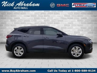 2022 Chevrolet Blazer 2LT