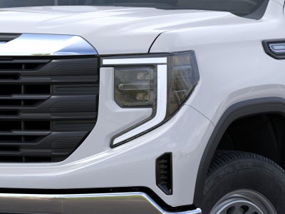 2026 GMC Sierra 1500 Regular Cab Standard Box 4-Wheel Drive Pro