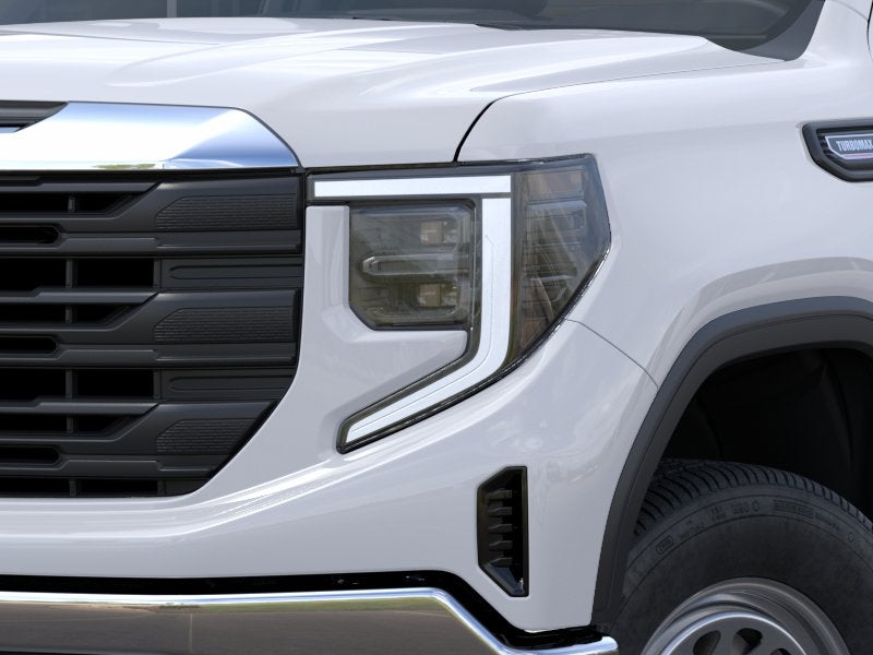 2026 GMC Sierra 1500 Regular Cab Standard Box 4-Wheel Drive Pro