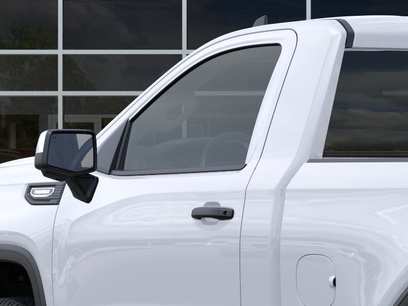 2026 GMC Sierra 1500 Regular Cab Standard Box 4-Wheel Drive Pro