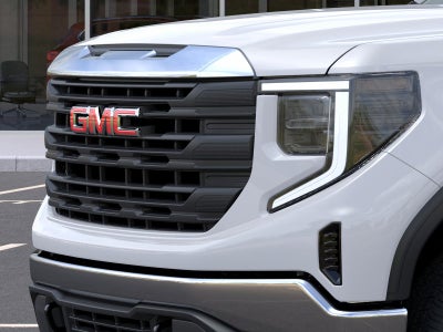 2026 GMC Sierra 1500 Regular Cab Standard Box 4-Wheel Drive Pro