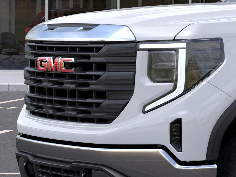 2026 GMC Sierra 1500 Regular Cab Standard Box 4-Wheel Drive Pro